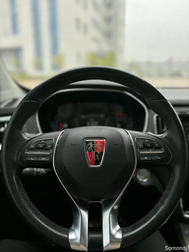 Roewe RX5 II 2016 · 2.0 AT