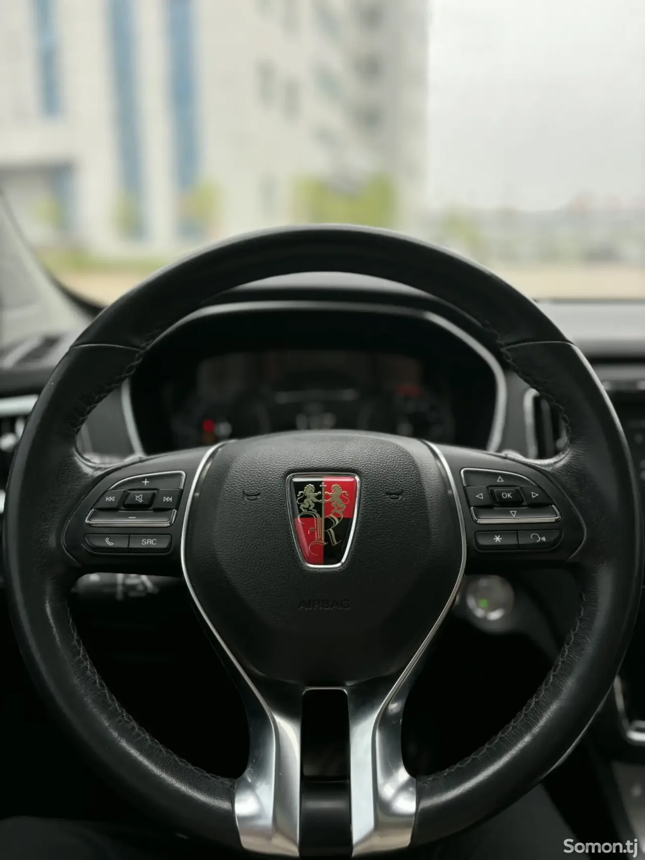 Roewe RX5 II 2016 · 2.0 AT