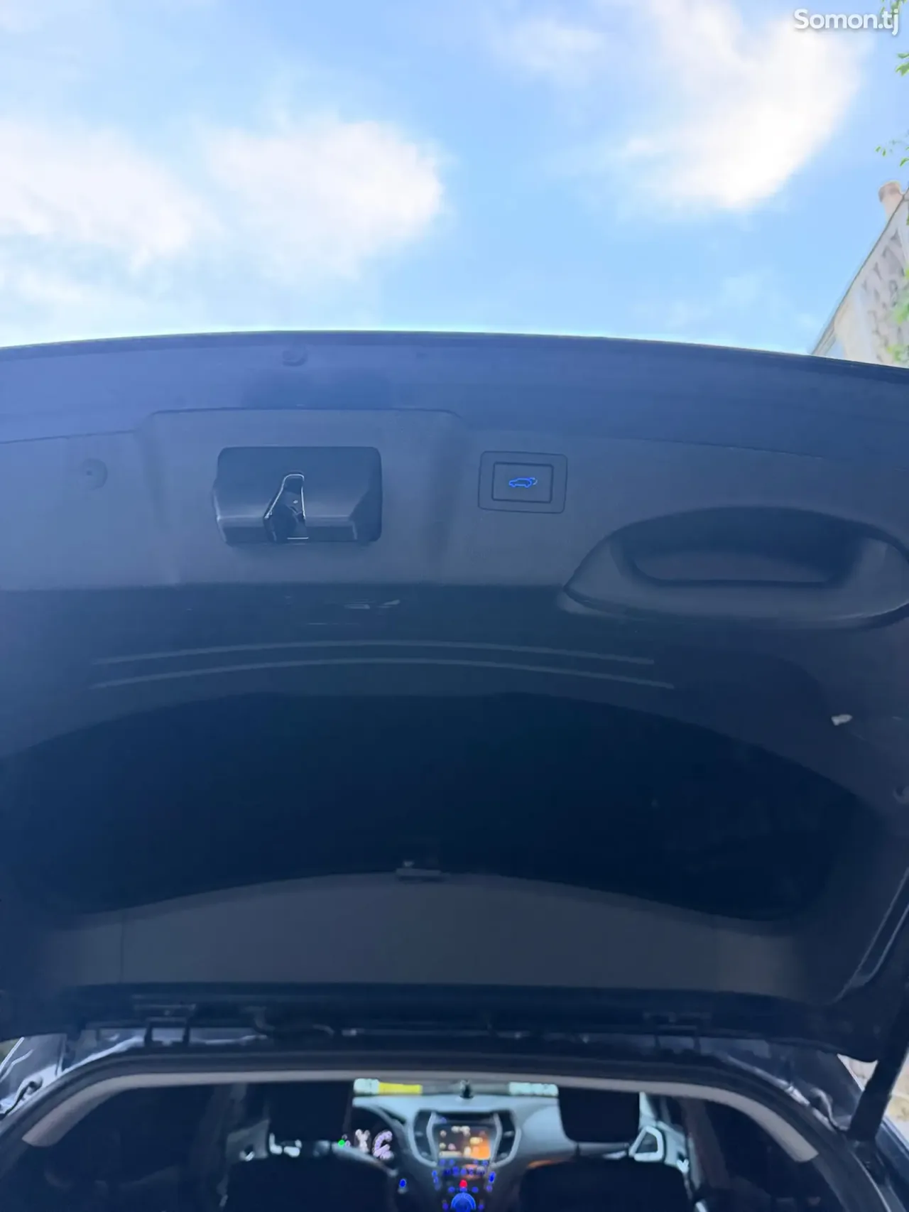Hyundai Santa Fe 2015 · 2.0 AT
