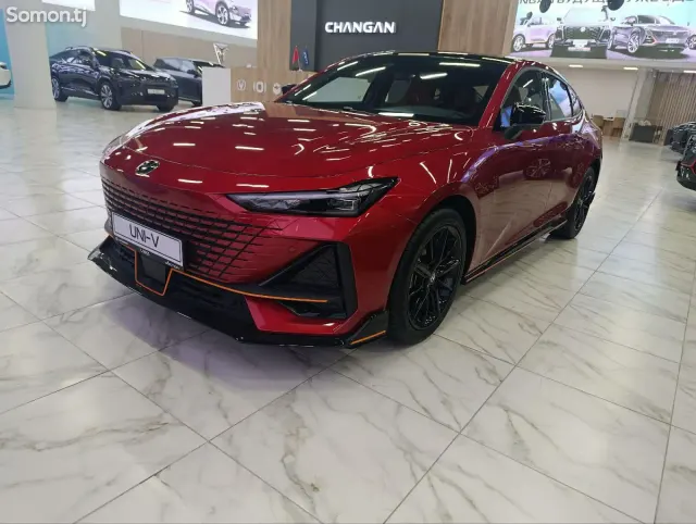Changan UNI-V 2025 · 1.5 AMT