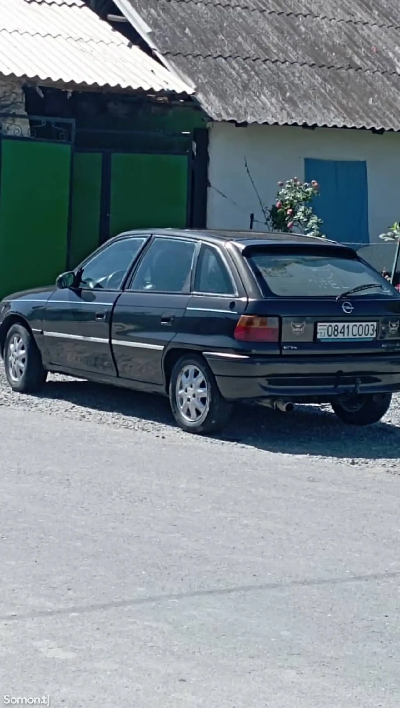 Opel Astra F 1996 · 1.6 MT