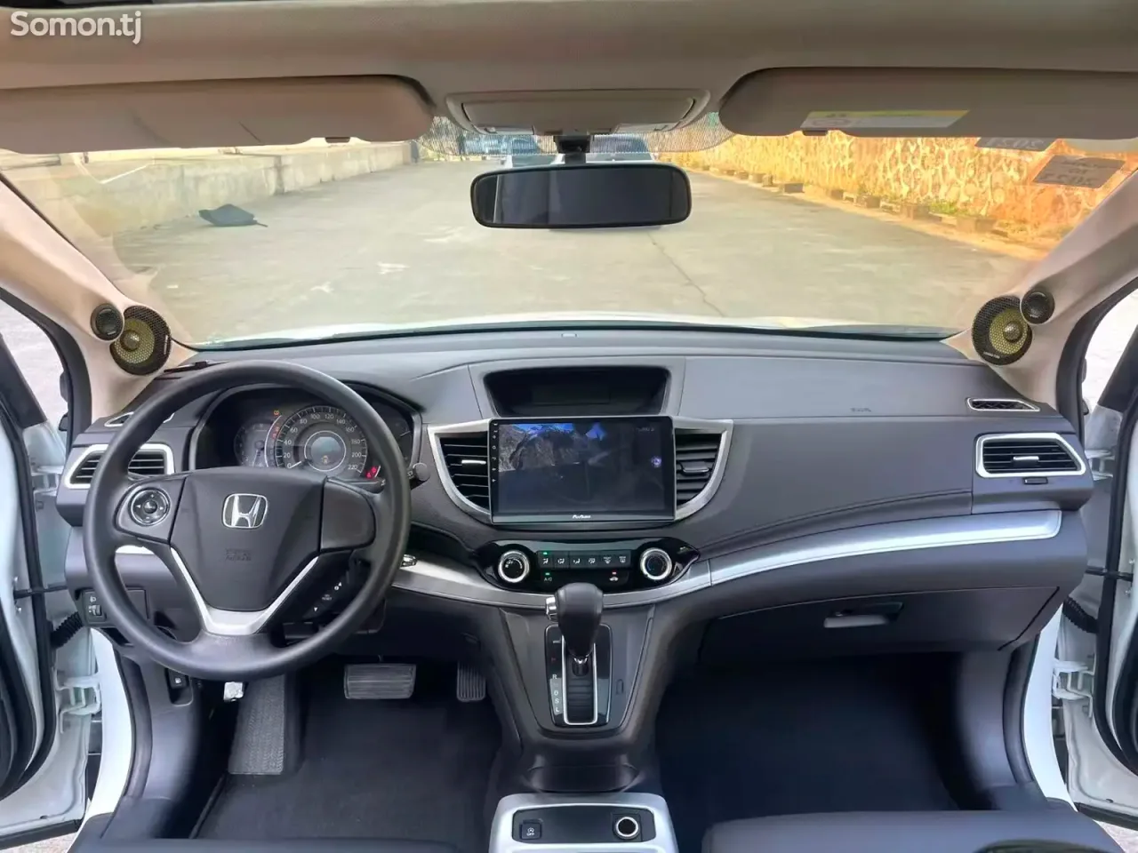 Honda CR-V 2016 · 2.0 AT