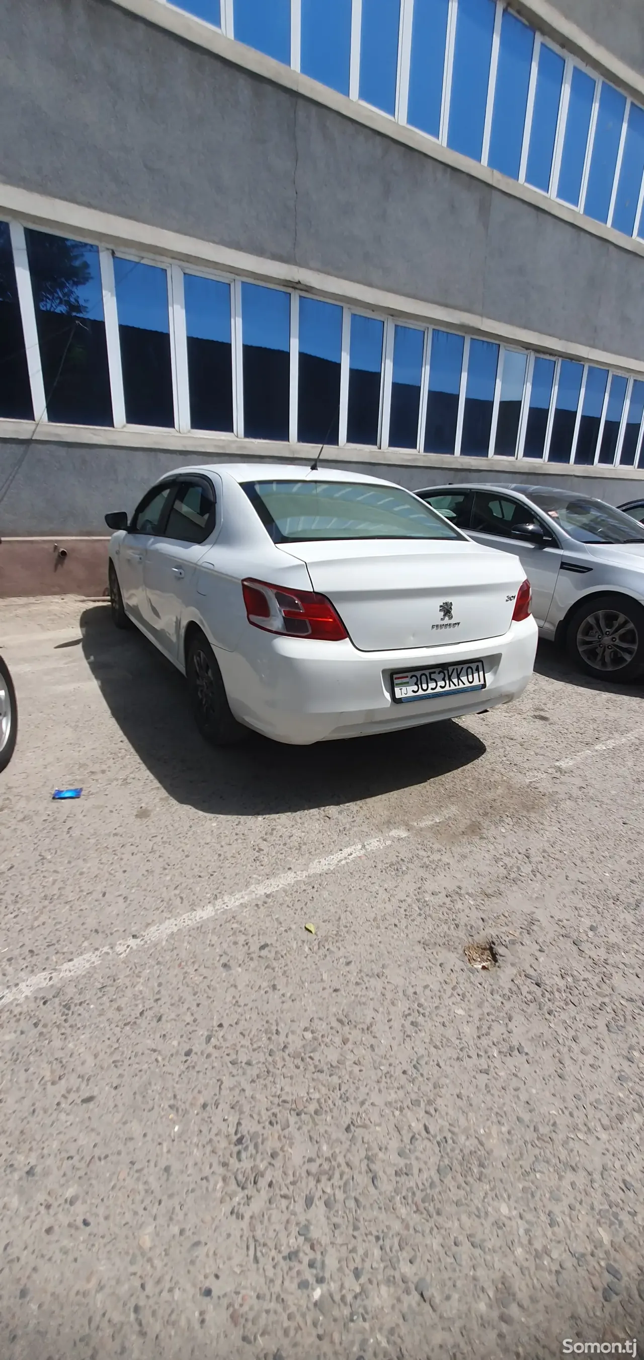Peugeot 308 2018 · 1.6 MT