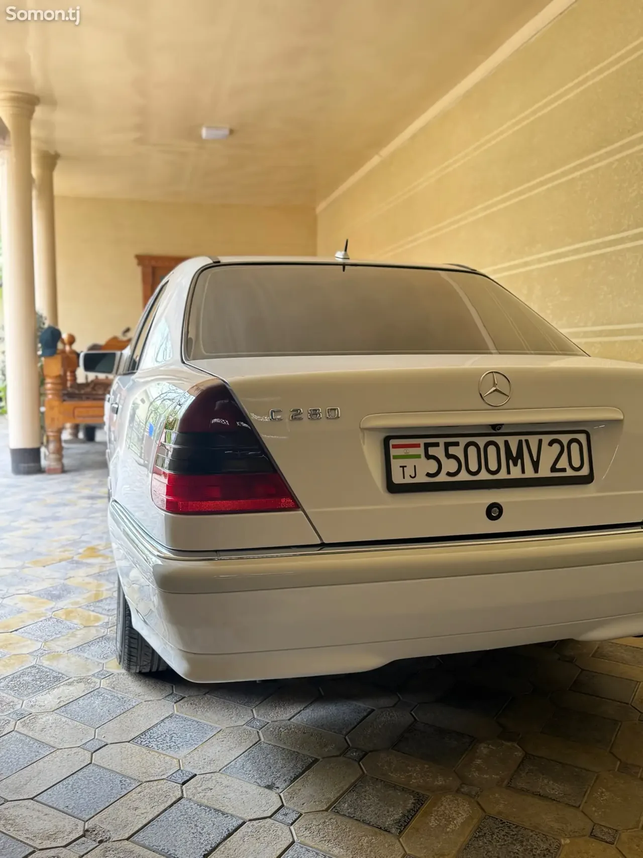 Mercedes-Benz C class 1999 · 2.8 AT