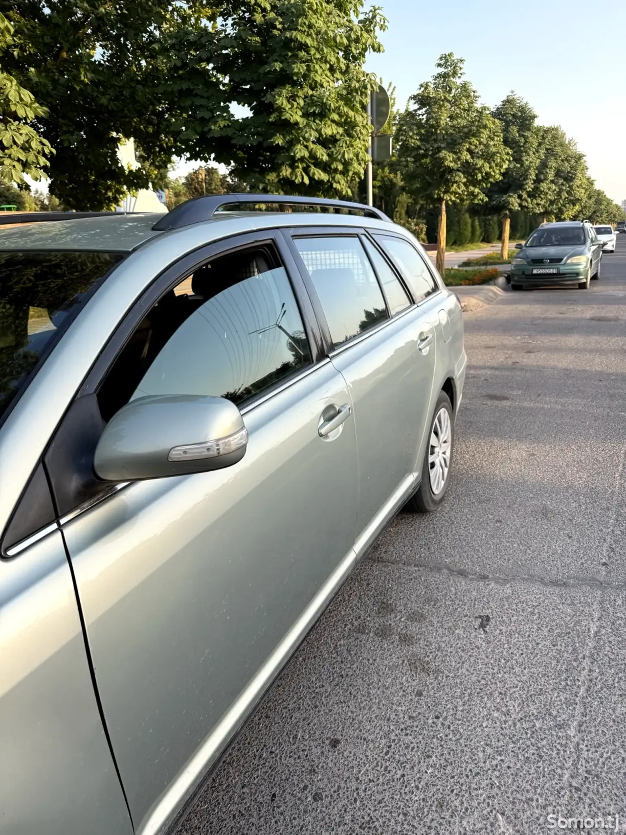 Toyota Avensis 2007 · 2.0 MT