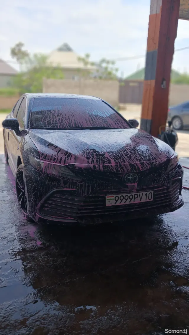 Toyota Camry 2018 · 2.5 AT