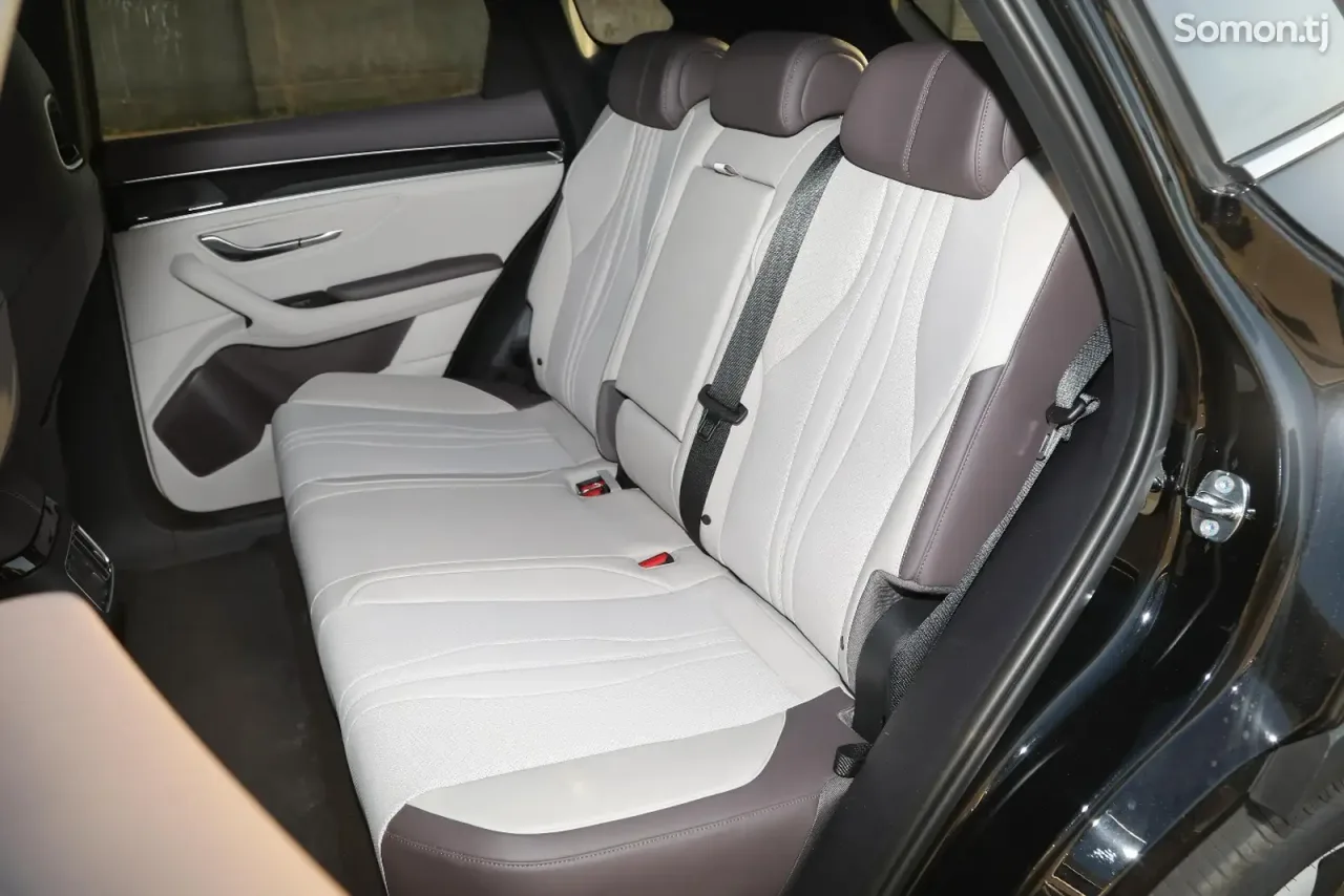 BYD Song Plus 2025 · AMT