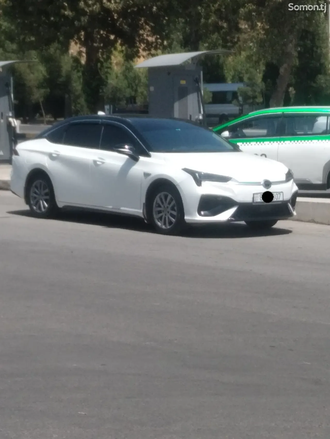 GAC Aion S 2024 · 3.5 AT