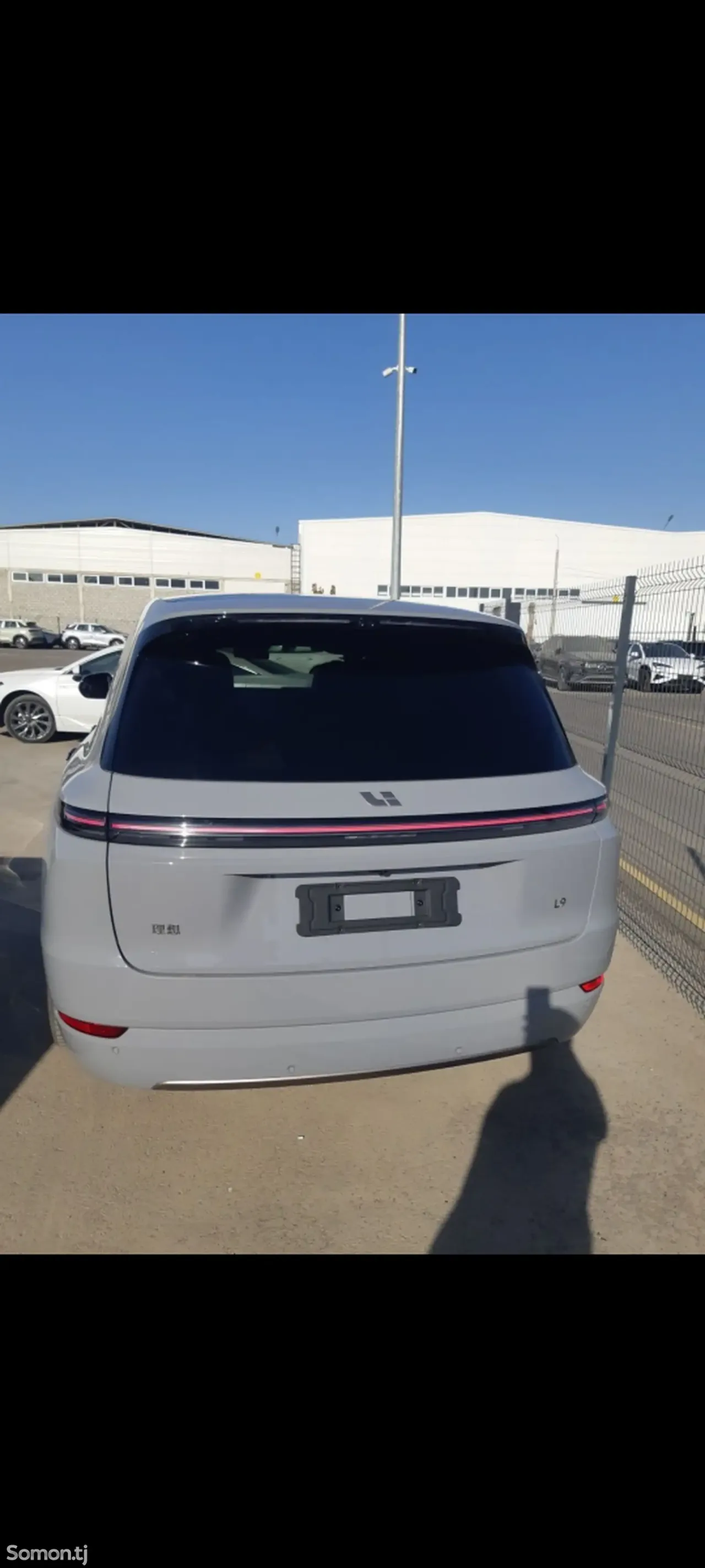 Li Auto (Lixiang) L9 2025 · 4.0 AMT