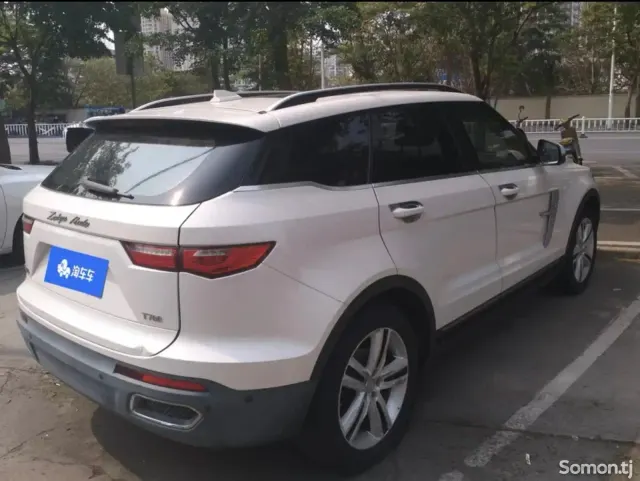 Zotye T700 2017 · 1.8 AT
