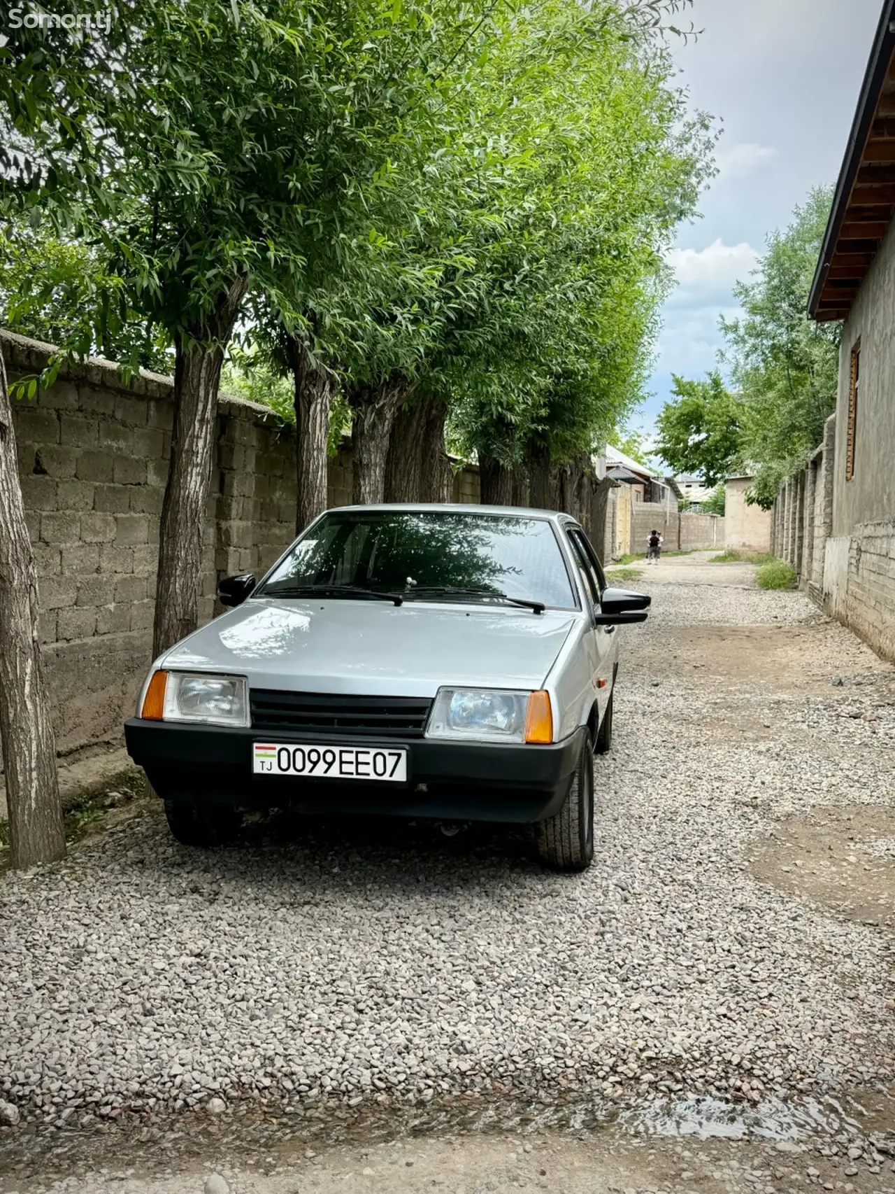 Lada (ВАЗ) 21099 2002 · 1.5 MT