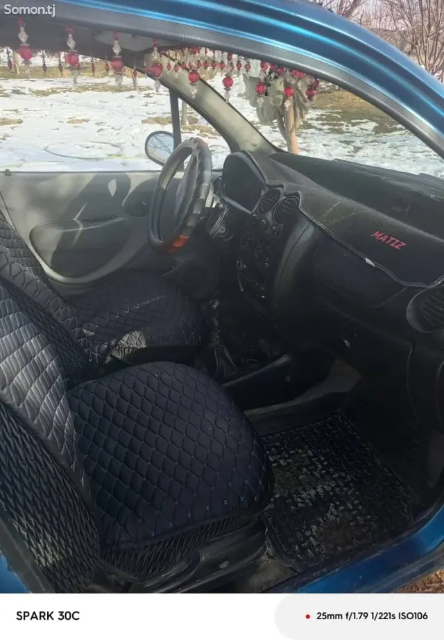 Daewoo Matiz 1998 · 1.0 MT