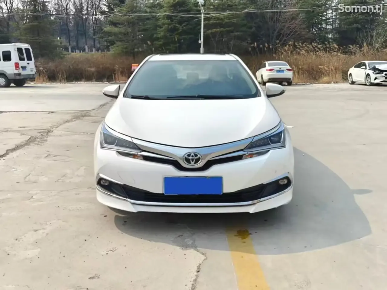 Toyota Corolla 2019 · 1.8 AT
