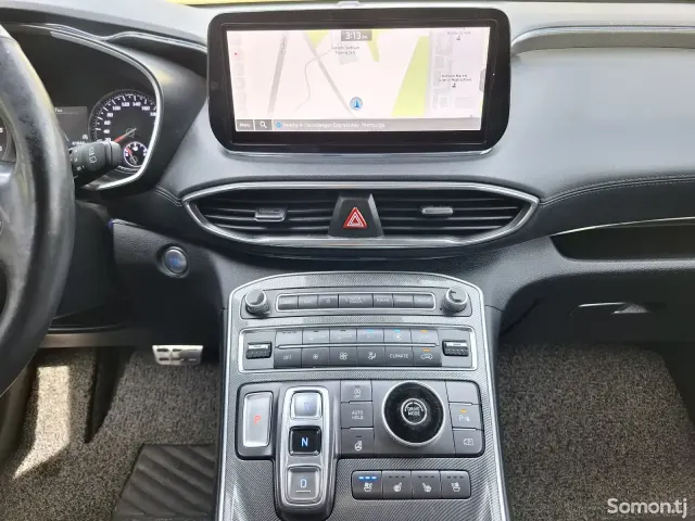 Hyundai Santa Fe 2020 · 2.2 AT