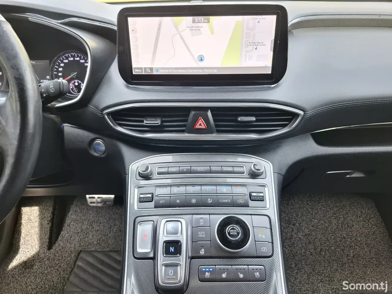 Hyundai Santa Fe 2020 · 2.2 AT