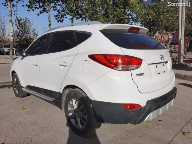 Hyundai ix35 2014 · 1.5 AT
