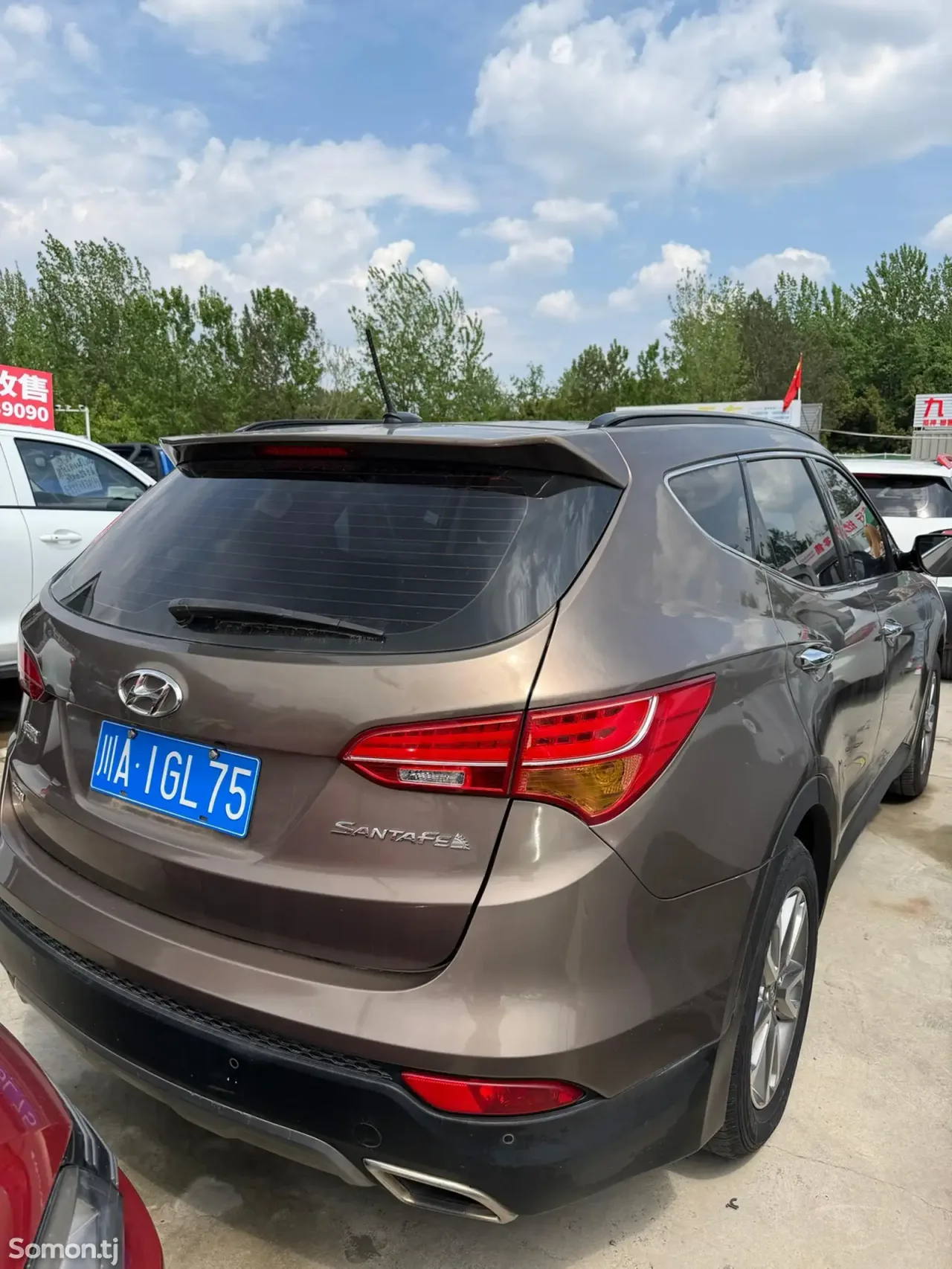 Hyundai Sonata 2014 · 2.0 AT