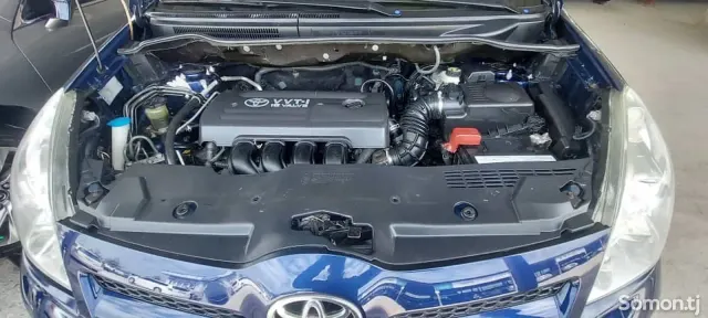 Toyota Corolla Verso 2006 · 1.8 MT