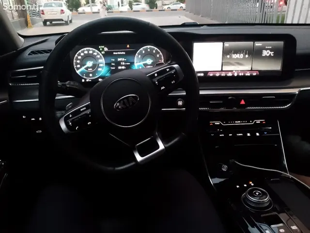 Kia K5 2020 · 1.5 AT