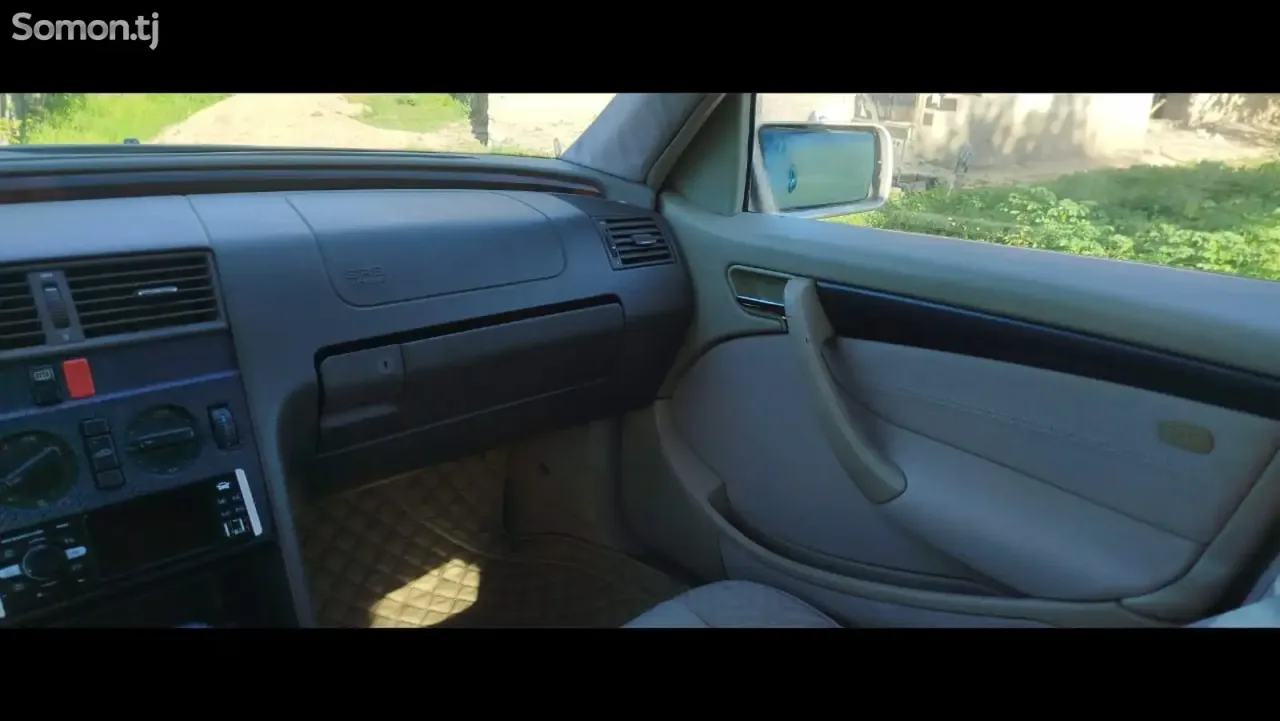 Mercedes-Benz C class 1995 · 1.8 MT