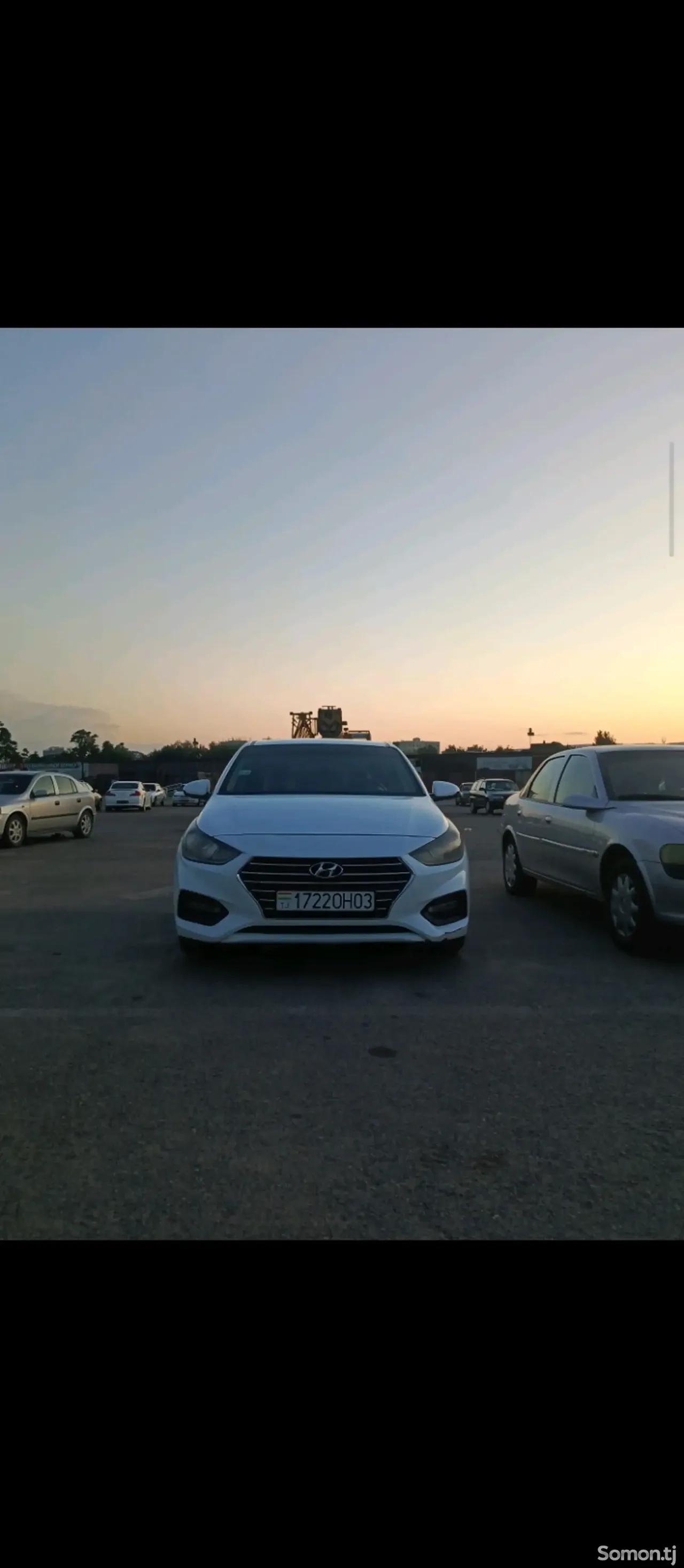 Hyundai Accent 2018 · 1.6 AT