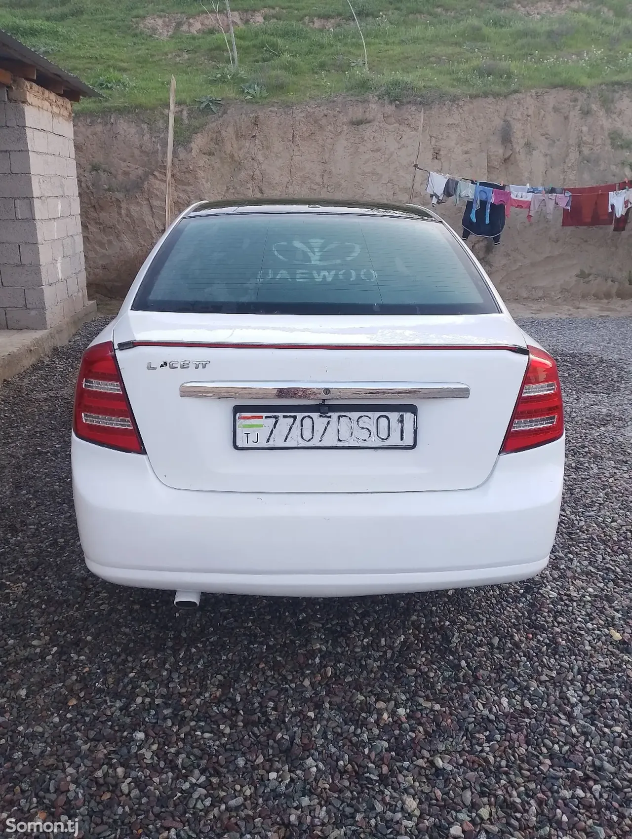 Daewoo Lacetti 2005 · 1.6 AT
