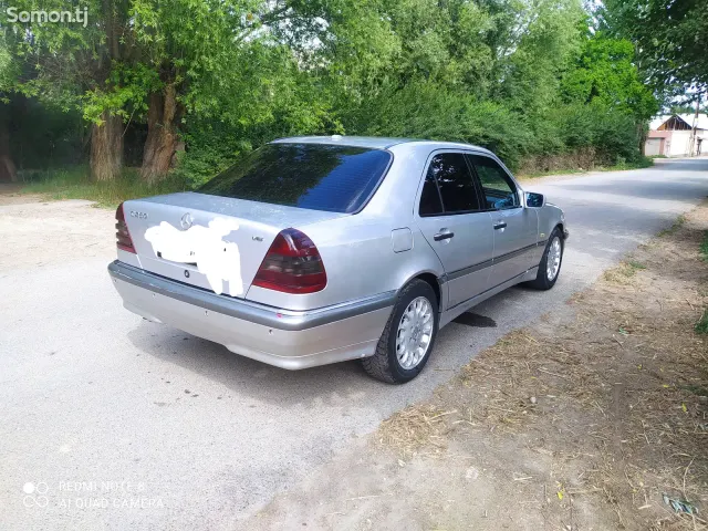 Mercedes-Benz C class 1998 · 2.8 AT