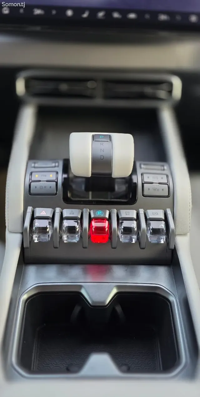 BYD Leopard 3 2025 · AT