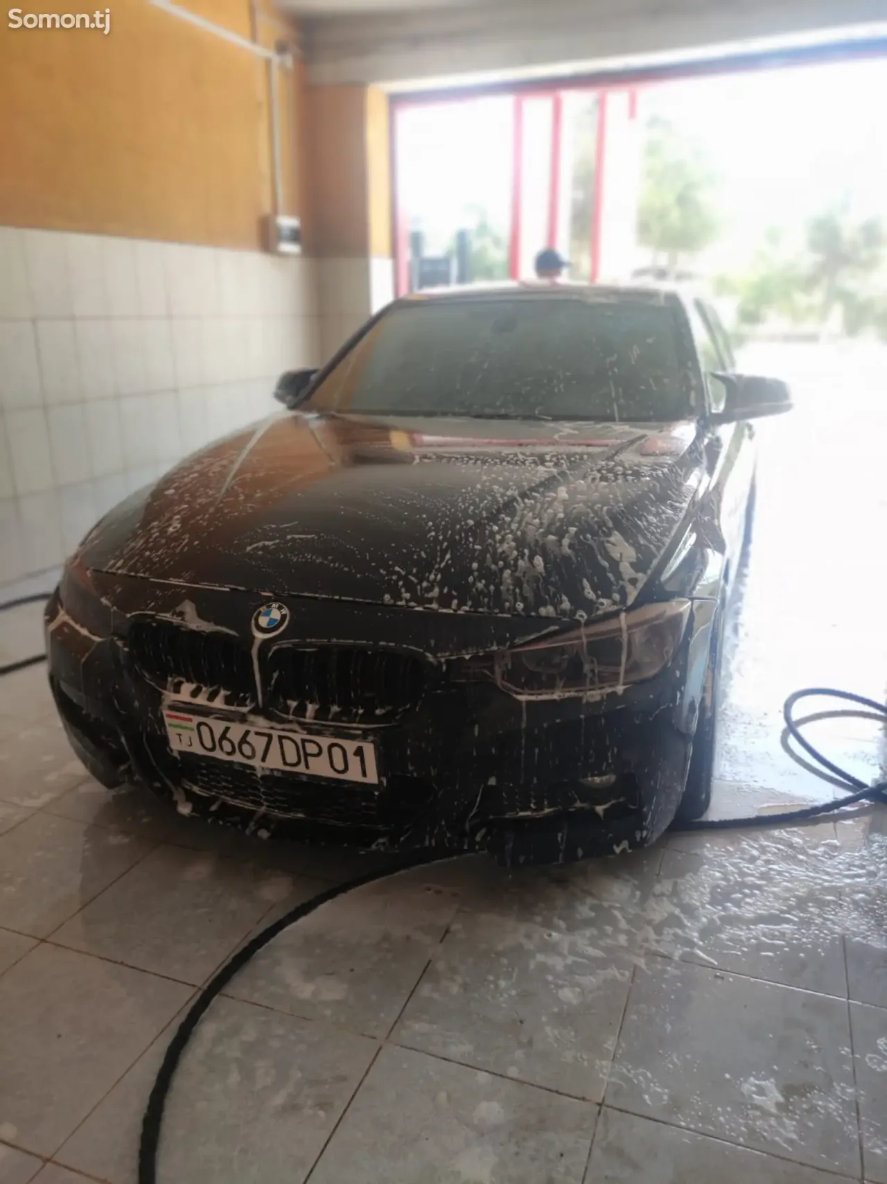 BMW 3 series 2013 · 2.0 AT