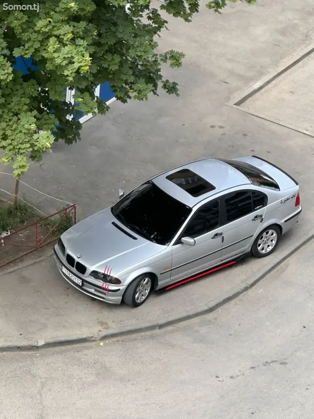 BMW 3 series 1998 · 1.8 MT