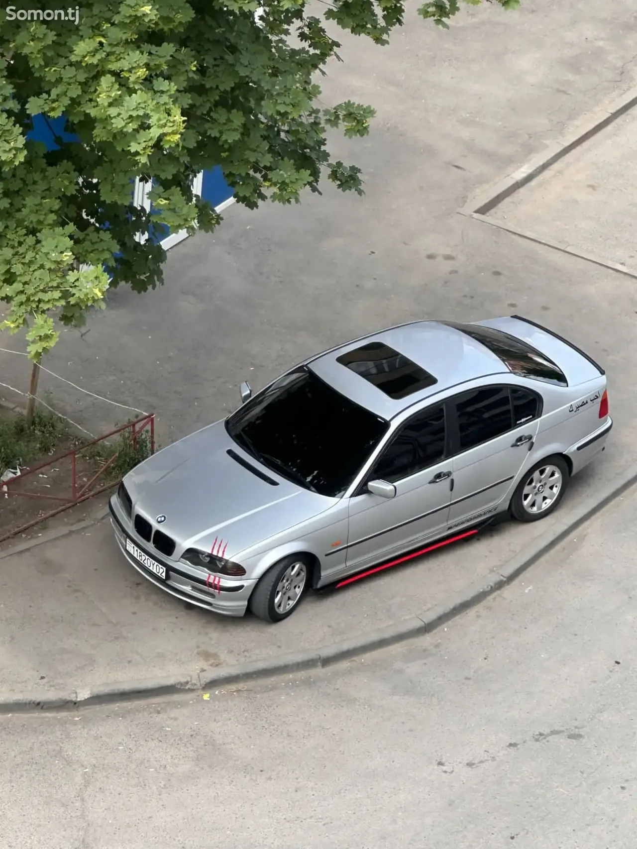 BMW 3 series 1998 · 1.8 MT