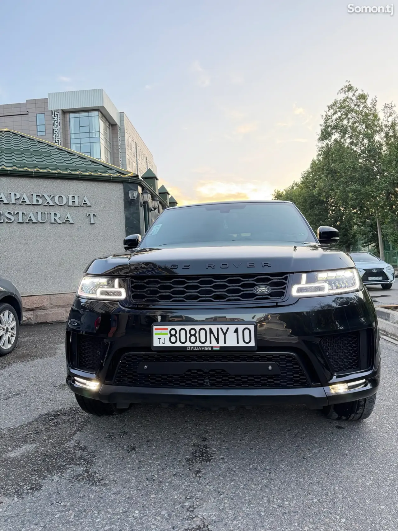 Land Rover Range Rover Sport 2015 · 5.0 AT