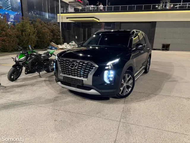 Hyundai Palisade 2020 · 2.2 AT