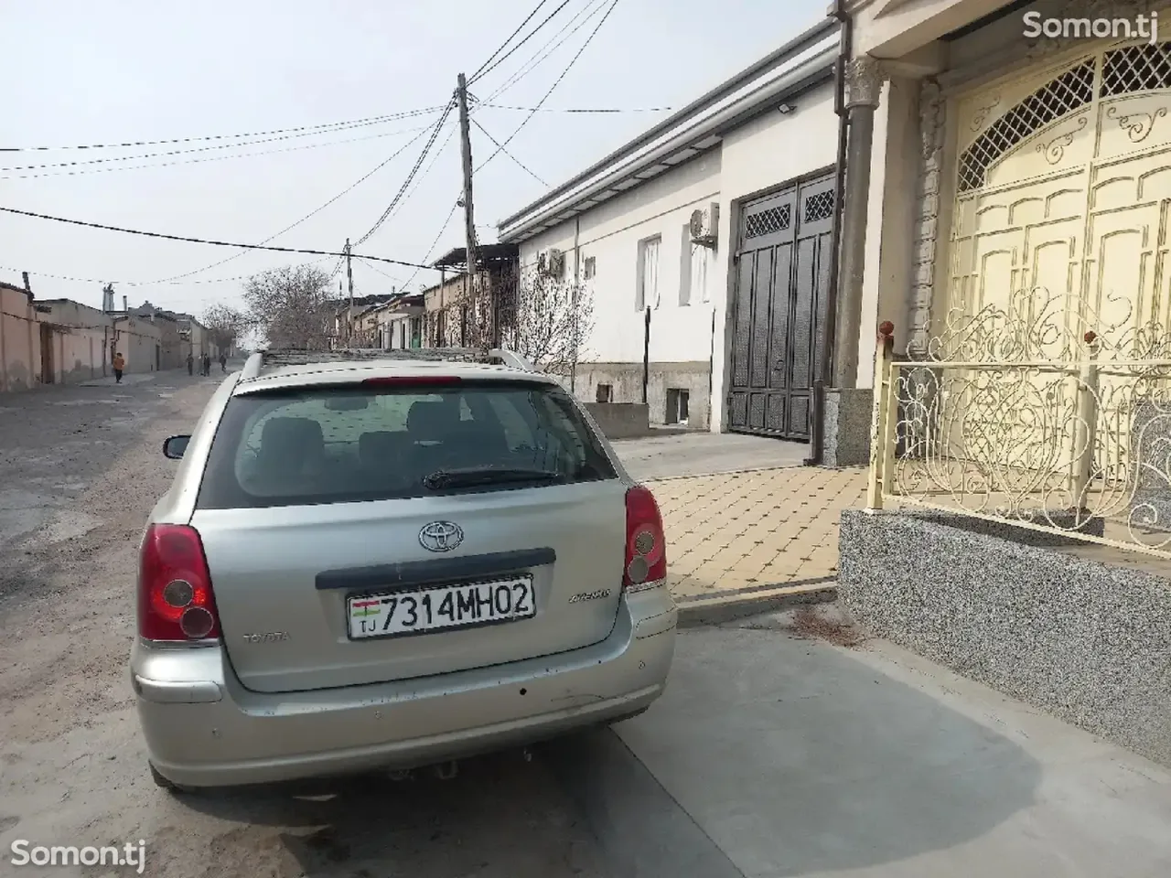 Toyota Avensis 2008 · 1.8 AT