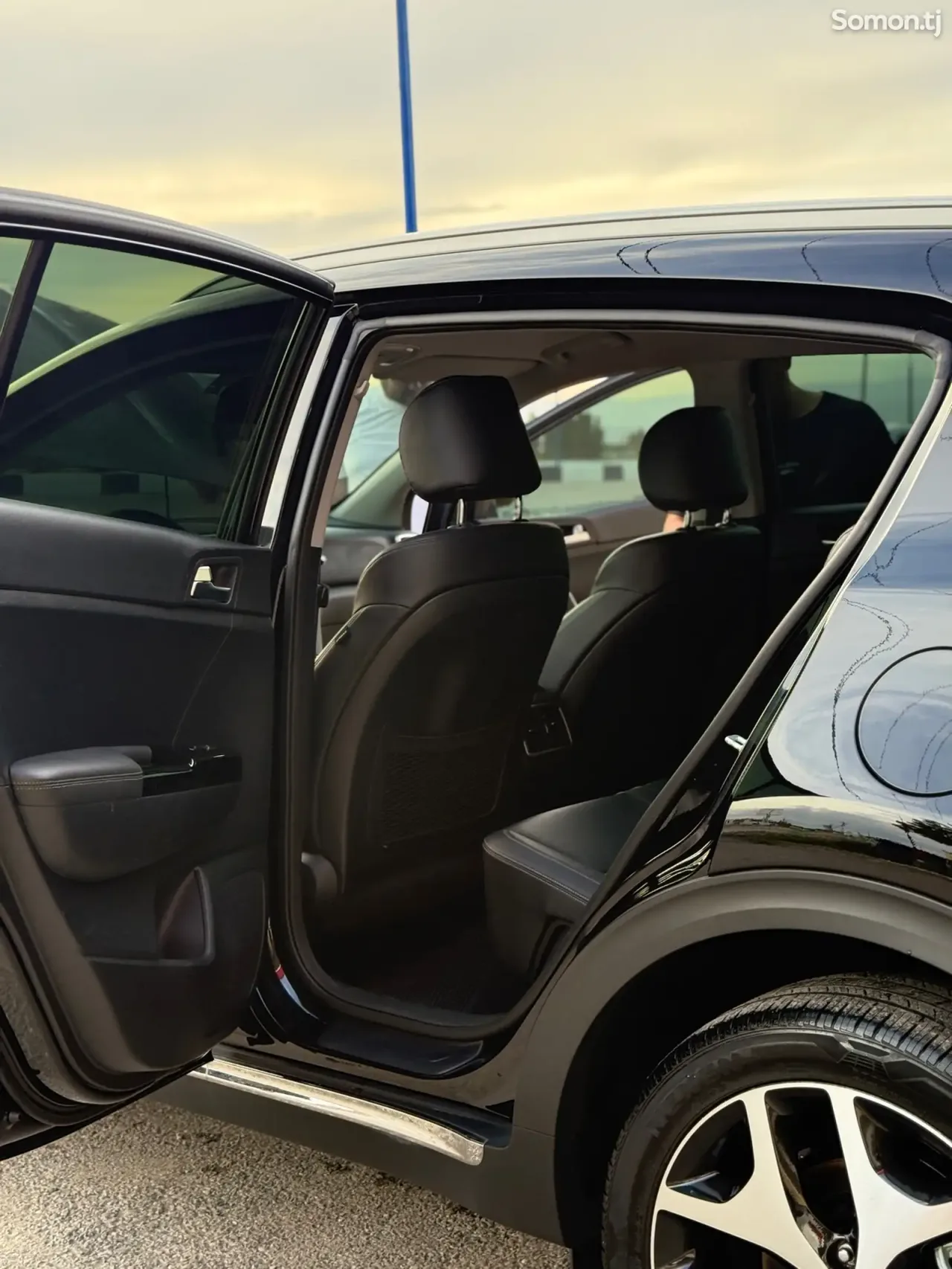 Kia Sportage 2015 · 2.0 AT