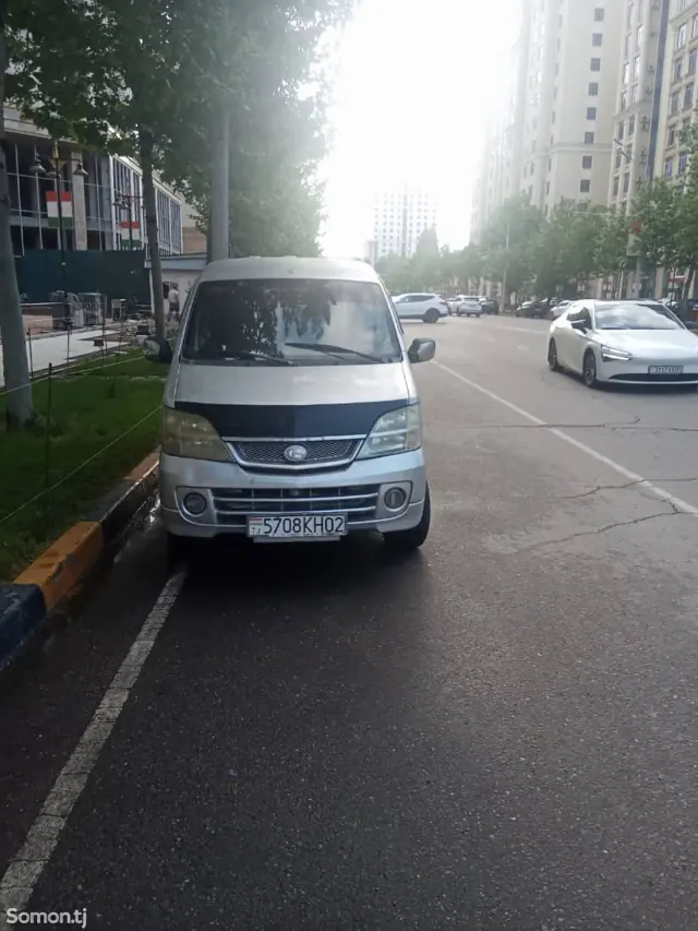Changan CS55 2007 · 1.1 MT