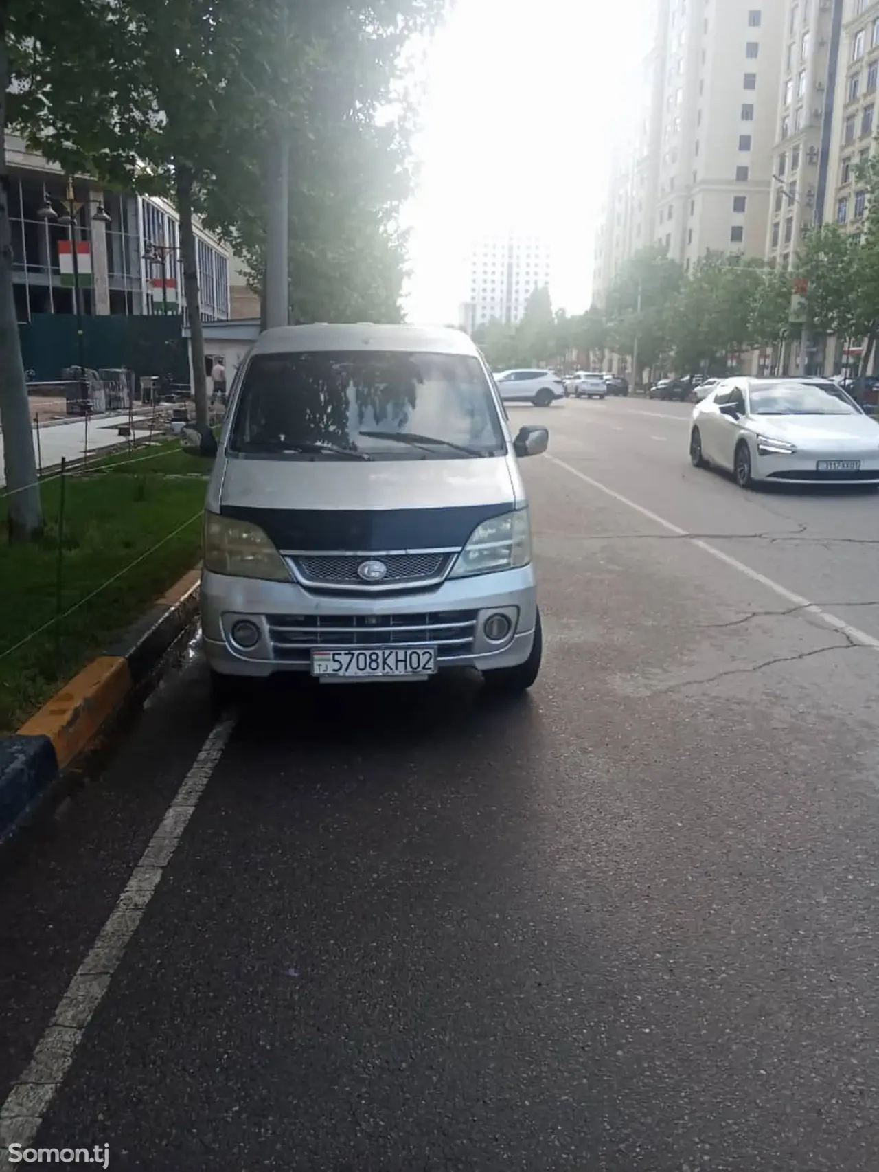 Changan CS55 2007 · 1.1 MT