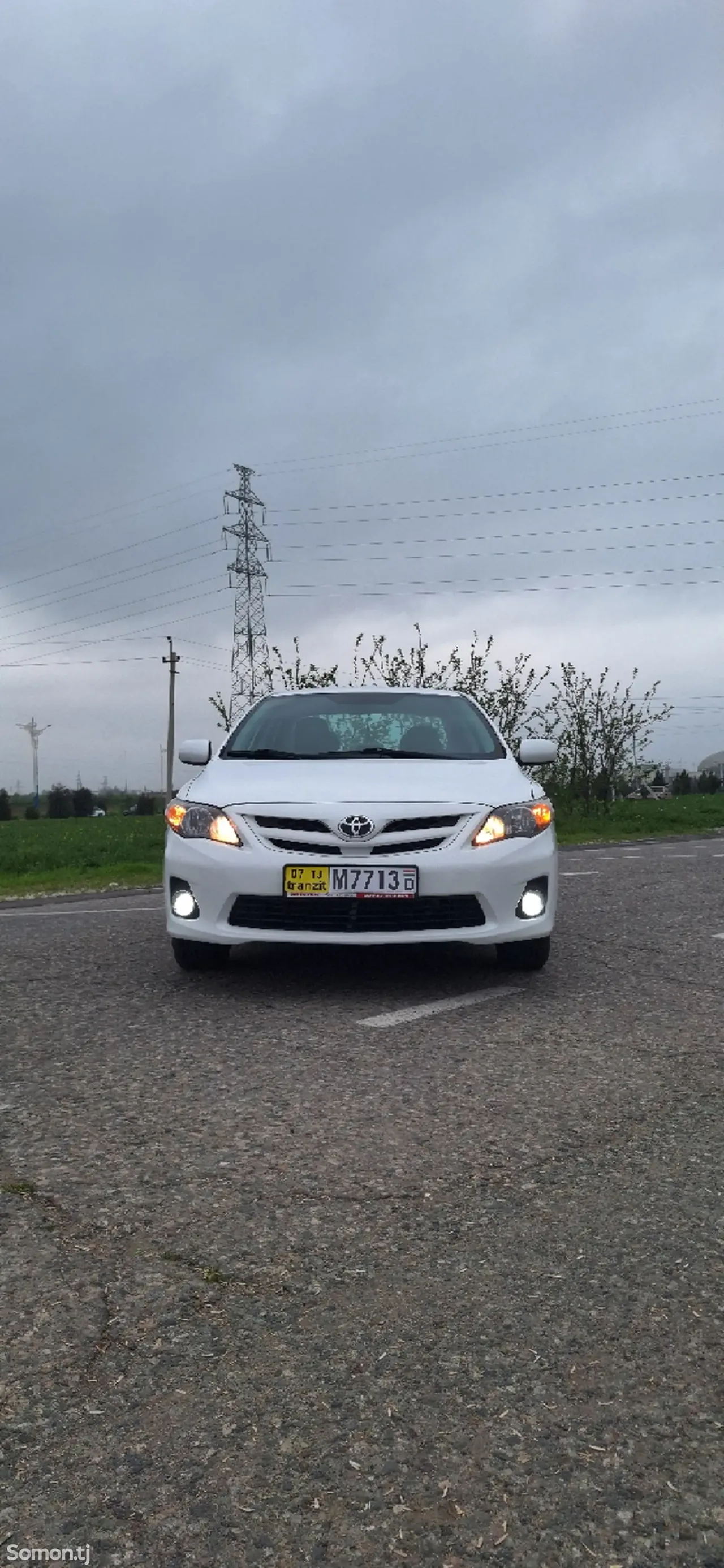 Toyota Corolla 2013 · 1.8 AT