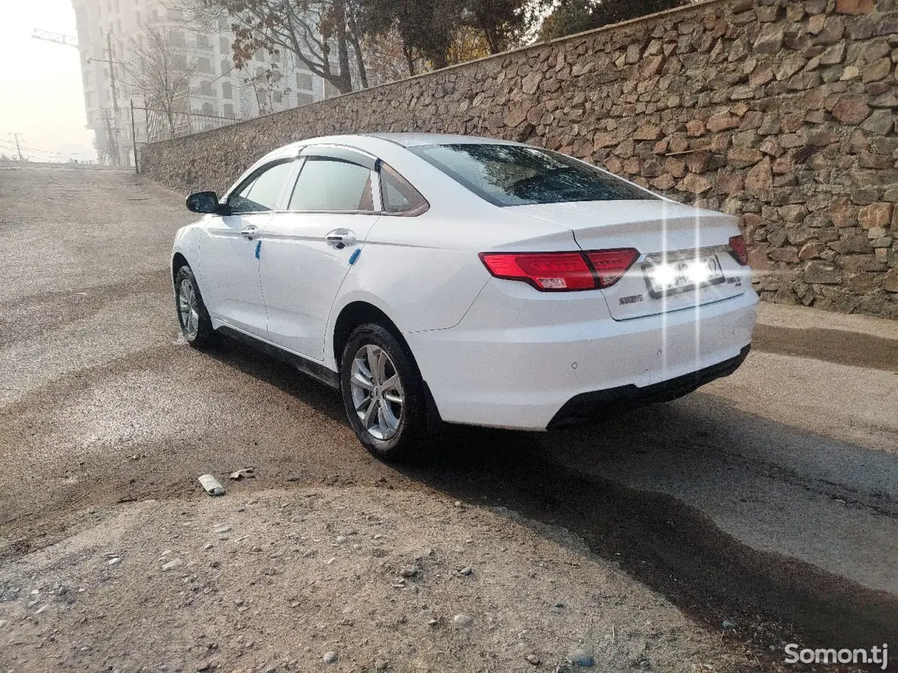 Geely Emgrand 2024 · 1.5 AT