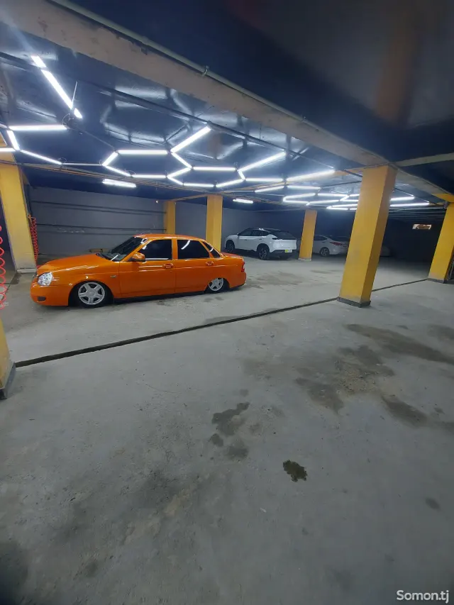 Lada (ВАЗ) Priora 2015 · 1.6 MT