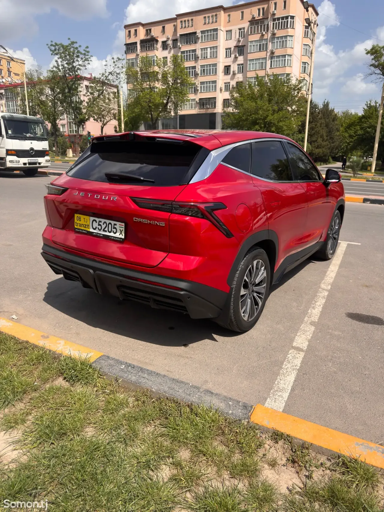 Jetour Dashing 2024 · 1.5 AT