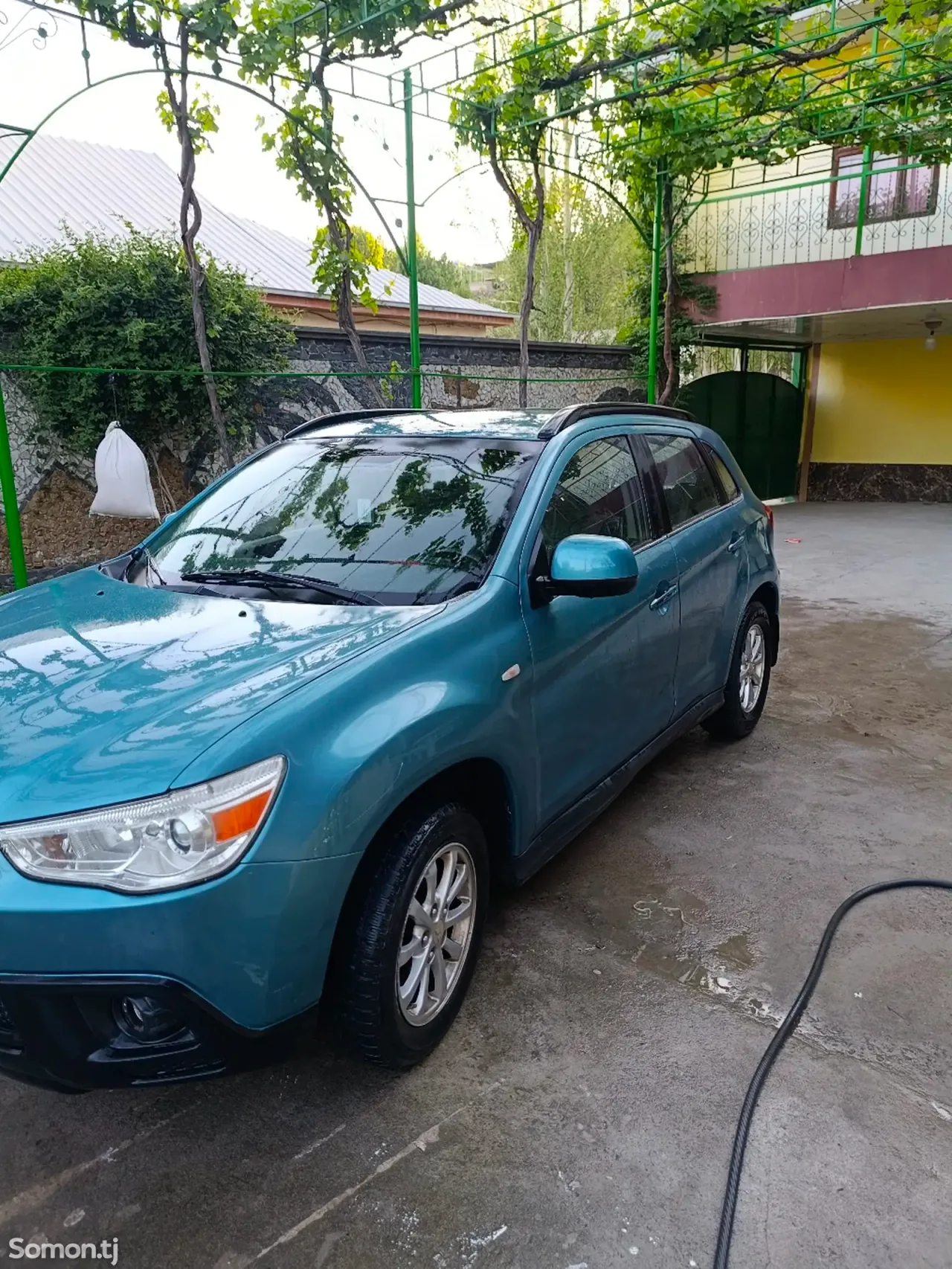 Mitsubishi ASX 2011 · 2.0 AT