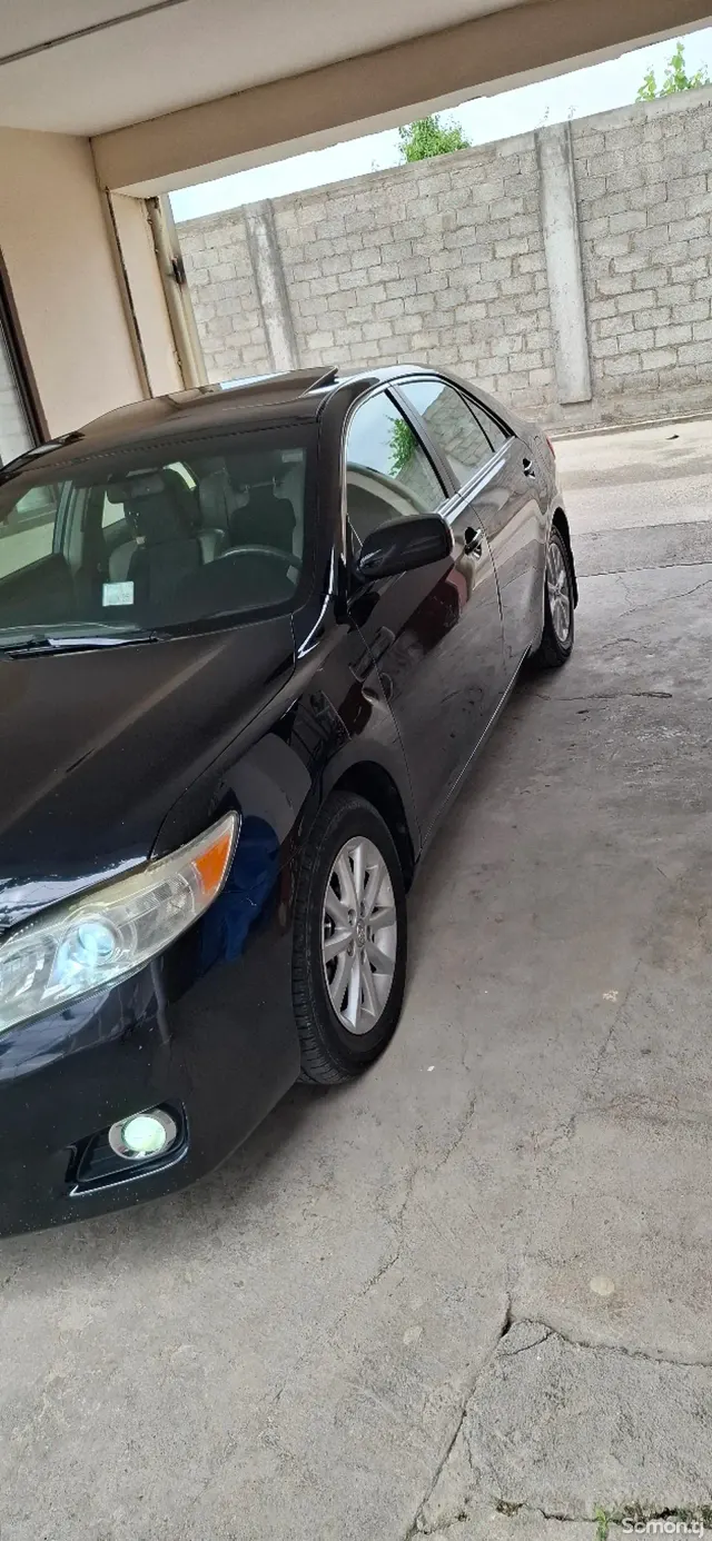 Toyota Camry 2010 · 3.5 AT