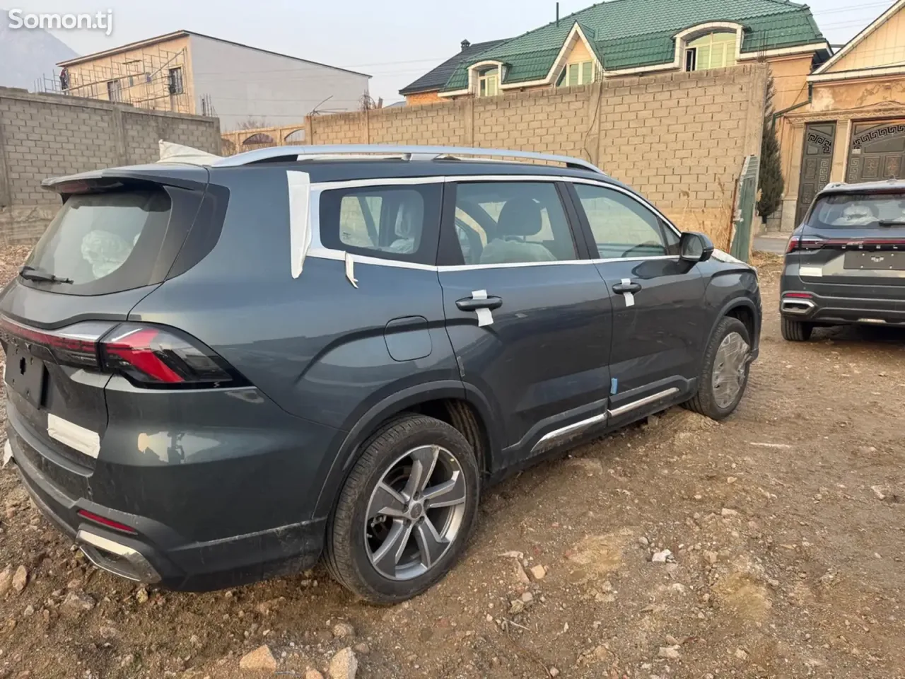 Geely Monjaro 2026 · 2.0 AT