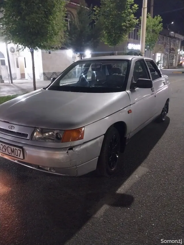 Lada (ВАЗ) 2110 2006 · 1.6 MT