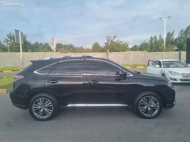 Lexus RX series 2014 · 3.5 AT