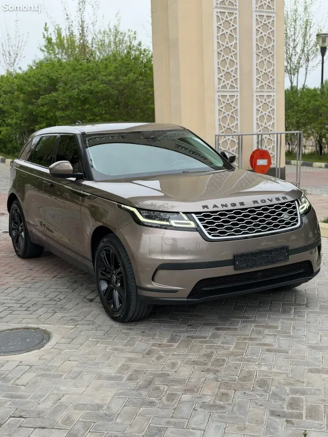 Land Rover Range Rover Velar 2019 · 2.0 AT