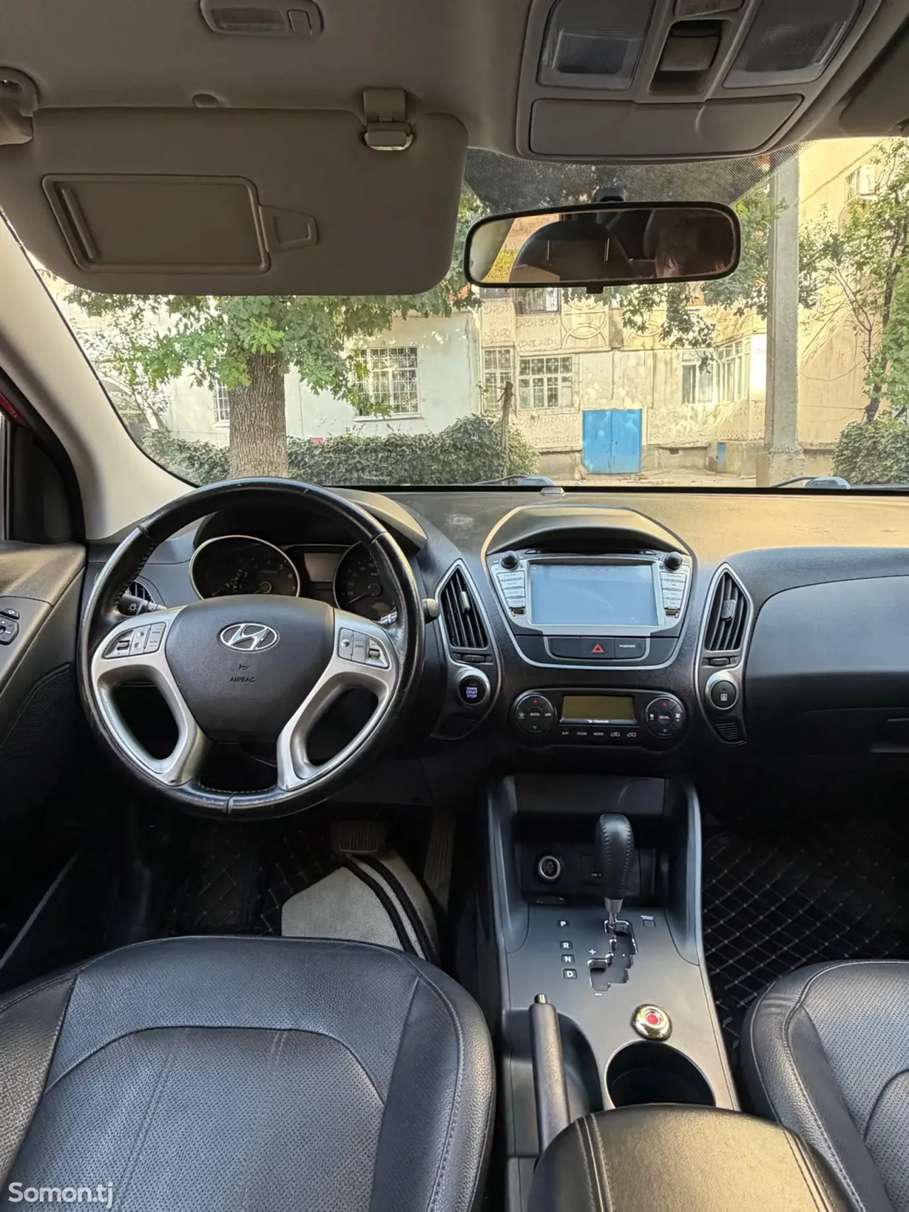 Hyundai ix35 2014 · 1.6 AT