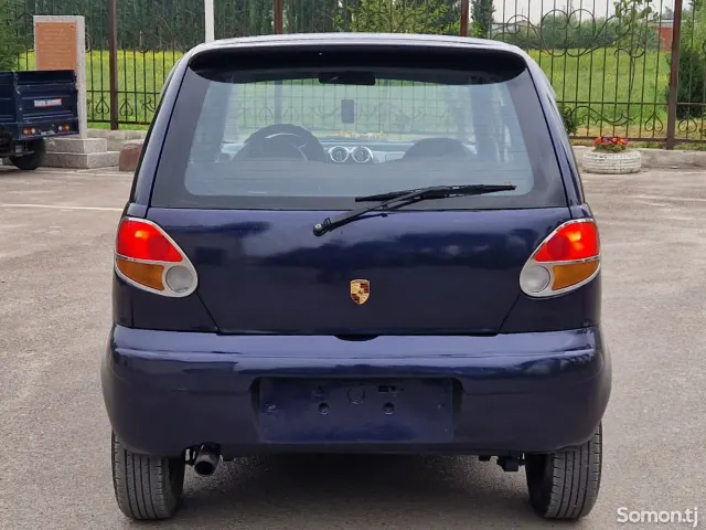 Daewoo Matiz 1999 · 0.9 MT
