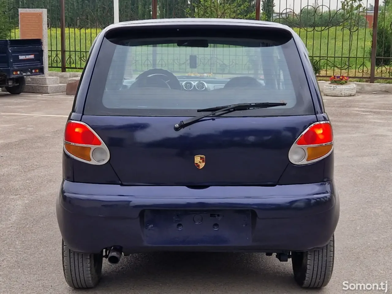 Daewoo Matiz 1999 · 0.9 MT